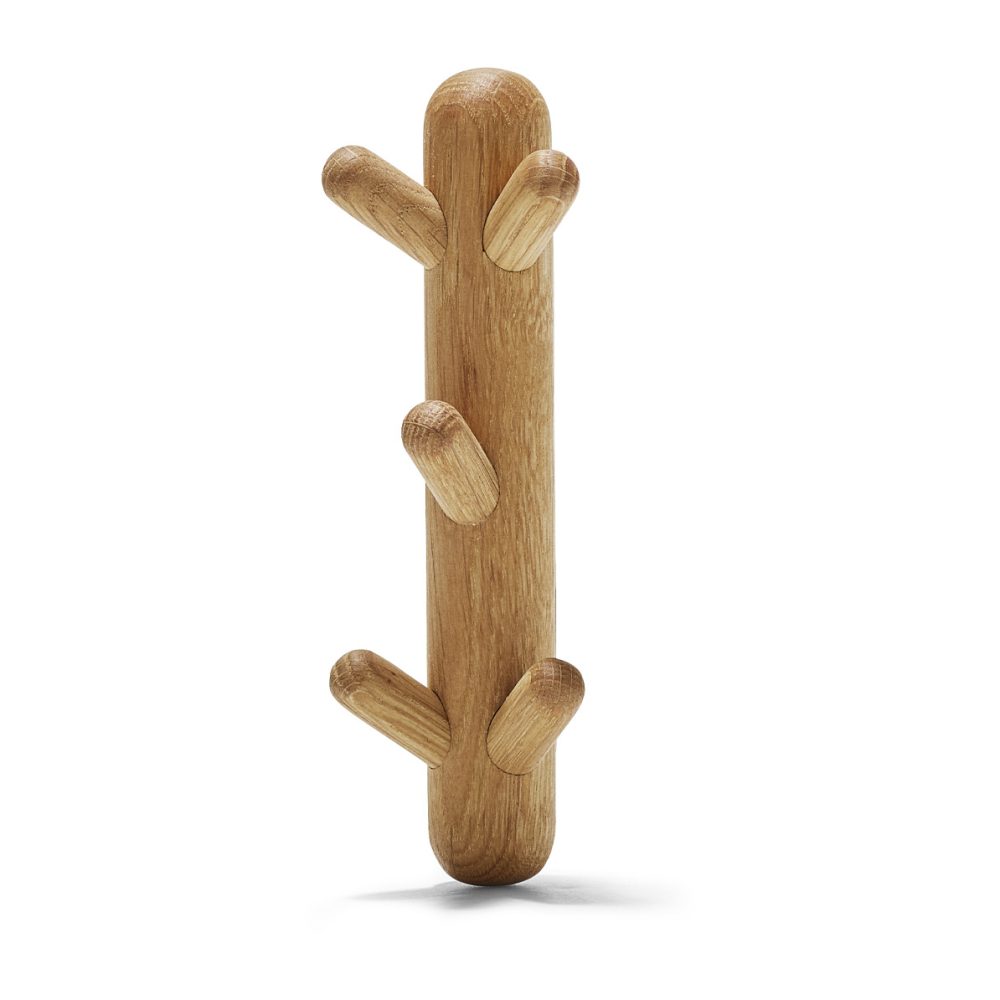 Totem krok 5, Naturell olja