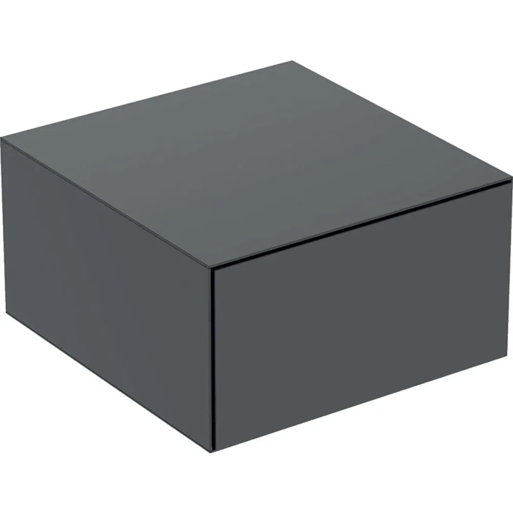 Geberit ONE 505.078.00.1 Sidoskåp 45 cm Blank