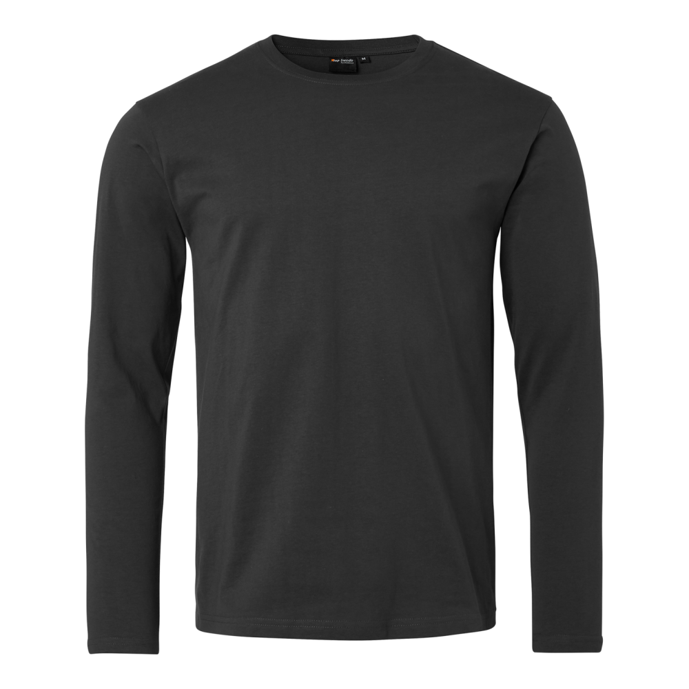 T-SHIRT TOP SWEDE L.Ä GRÅ L