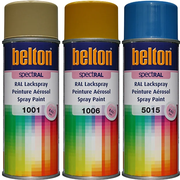 Belton Sprayfärg - RAL 5013 - 400ml