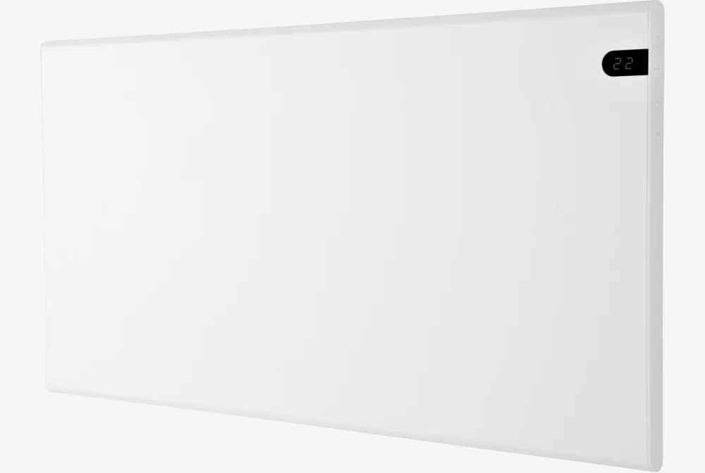 Adax Neo Basic NP12KDT Elradiator 230V, vit 1200W, 934 mm