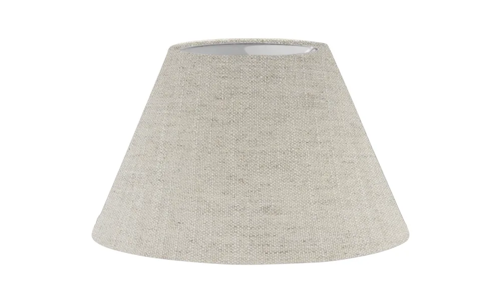 EMPIRE Lampskärm Florenzo Stone 50cm