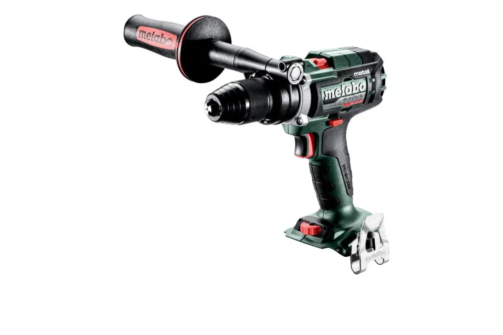 Metabo BS 18 LTX-3 BL I Borrskruvdragare utan batteri och laddare