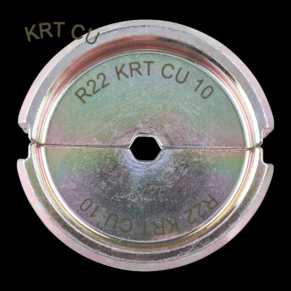 Milwaukee R22 KRT CU 50 Pressback 50 mm²