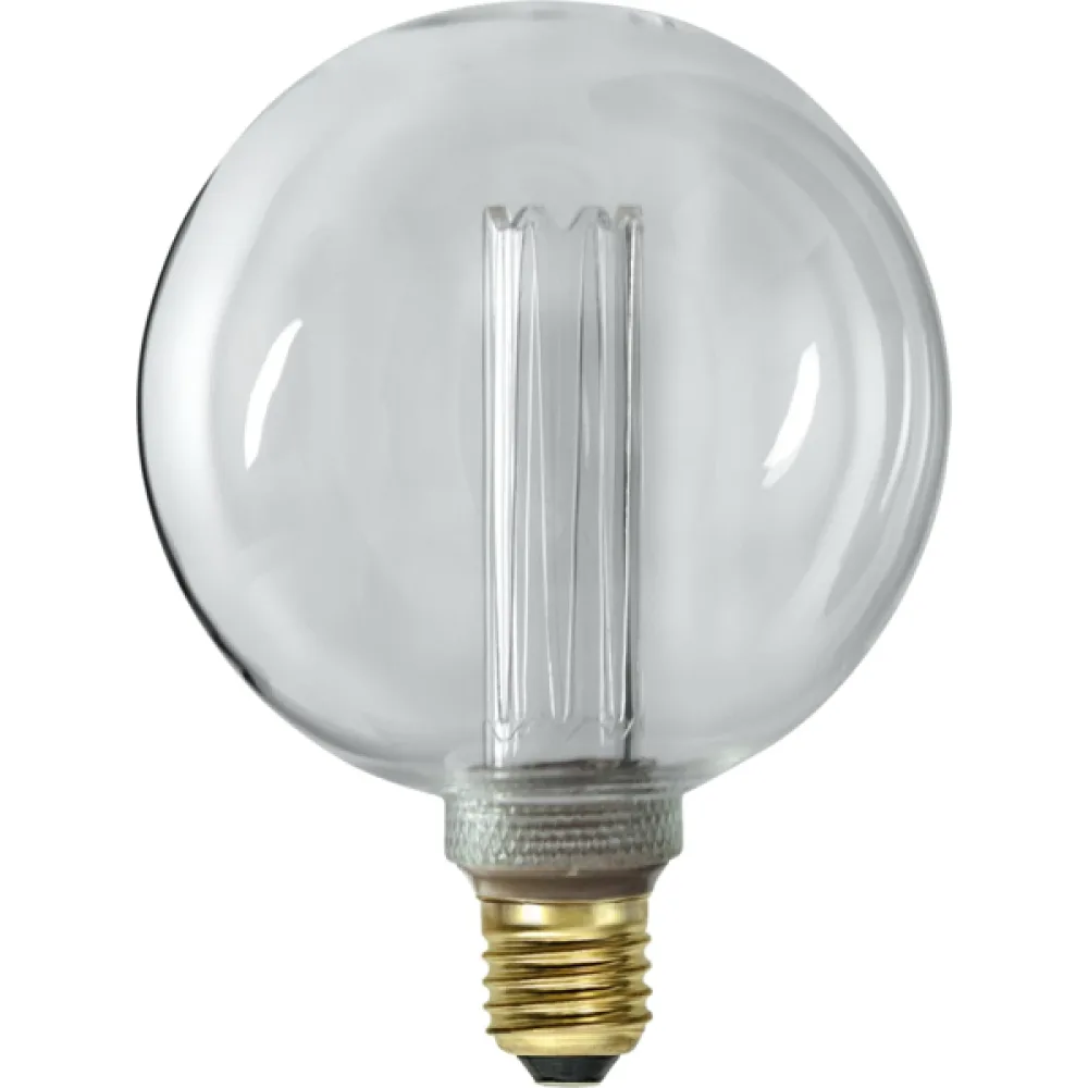 Led Lampa G125 New Generation Classic E27