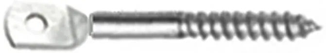 Rörklammerfabriken 3808920V Bladskruv FZB, 100-pack 65 mm