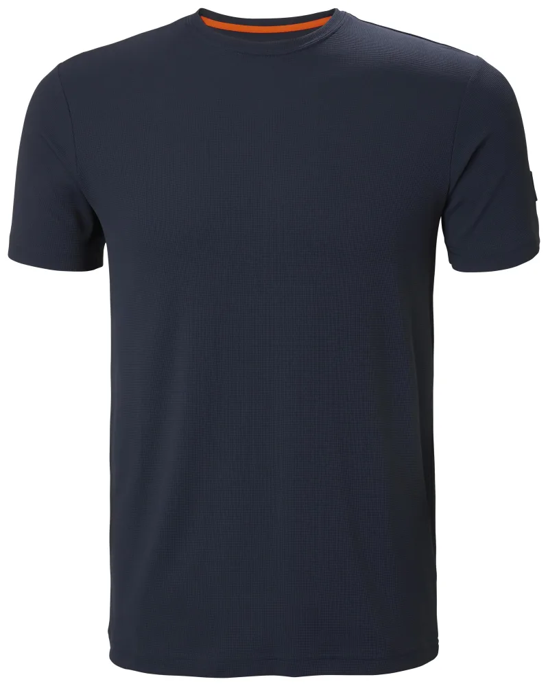 Helly Hansen Workwear Kensington 79249_901 T-shirt vit M