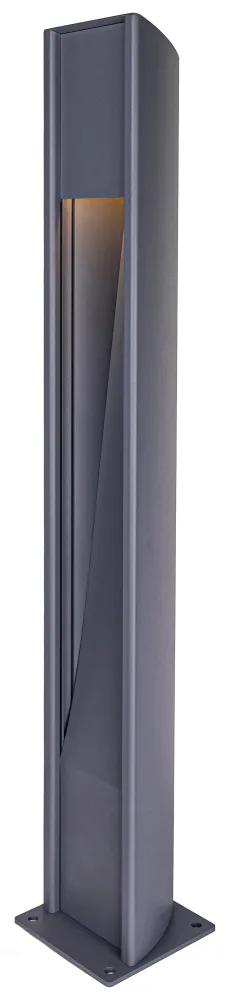 Westal Trius Pollare 10 W, 600 lm, 3000 K, 1000 mm Silver/aluminium - Bild 2