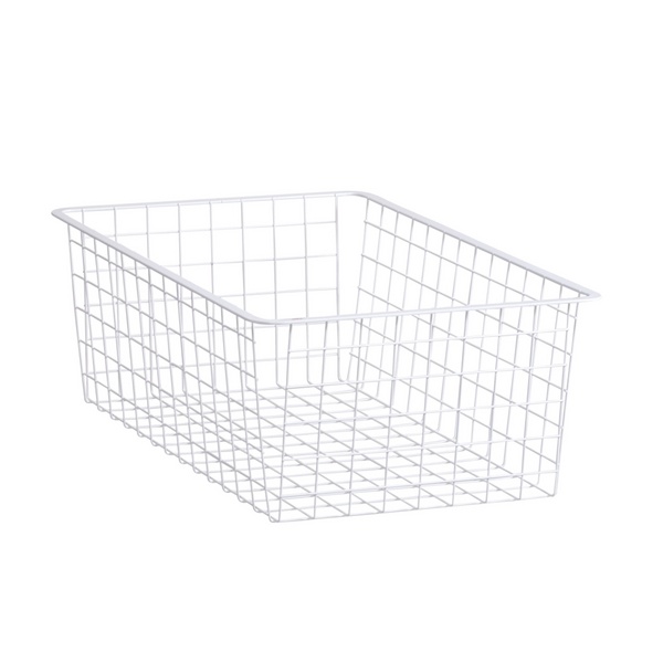 TRÅDBACK VIT 327X527X185MM ELFA 135210