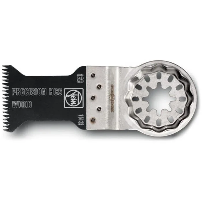 Fein E-Cut Precision Sågblad 35mm 3-pack