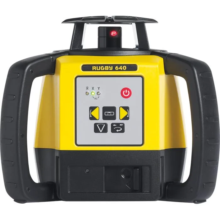 Leica Rugby 640 Rotationslaser