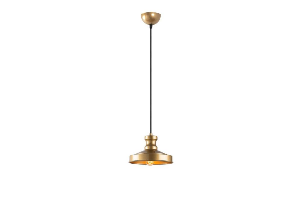 Taklampa Westglen Gold