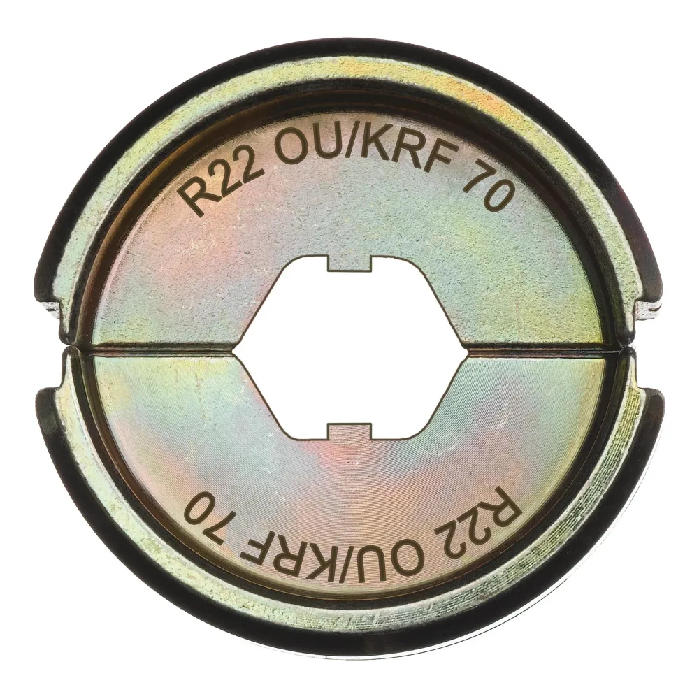 Milwaukee R22 OU/KRF 185 Pressback 185 mm²