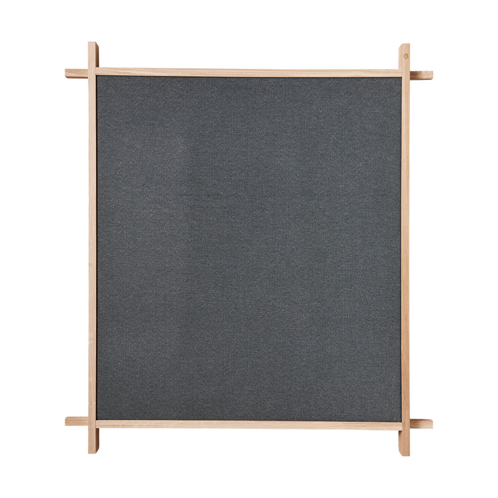 Collect anslagstavla Large 94x104 cm, Oak