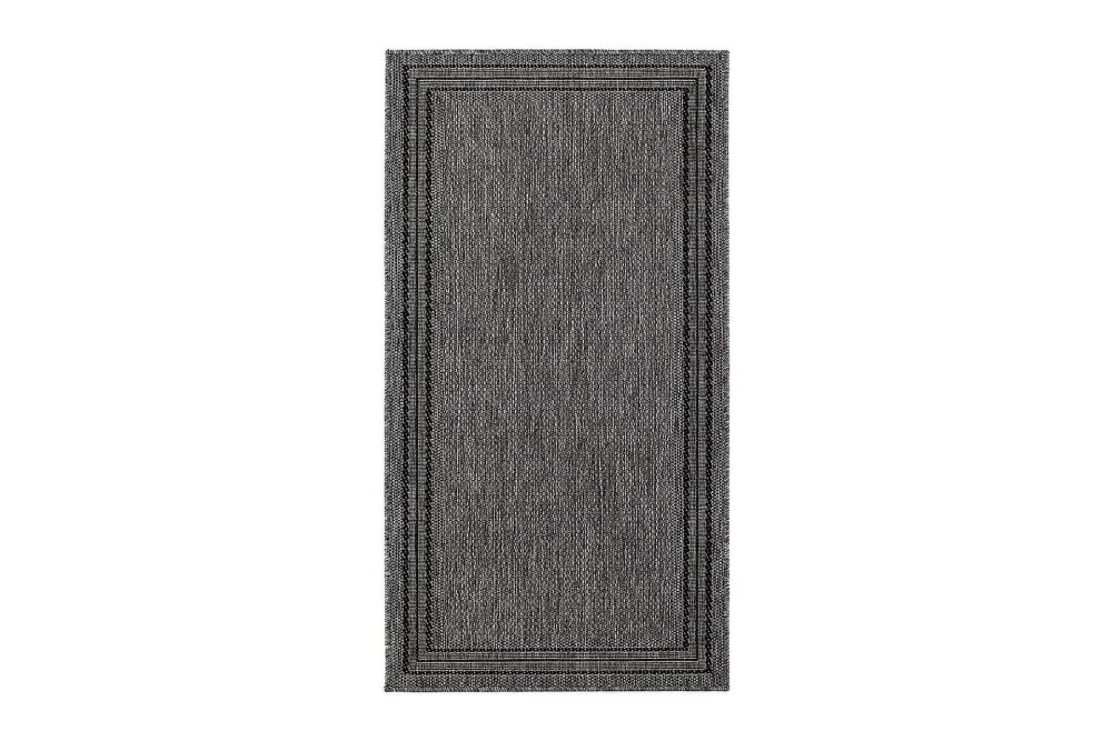 Madrid Frame Matta 80x340 cm Flatvävd