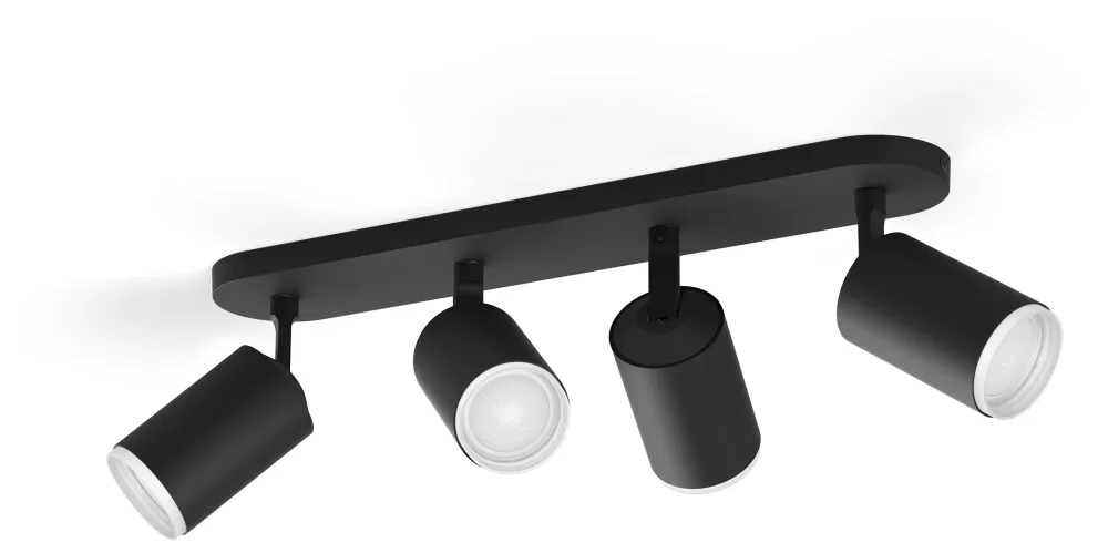 Philips Hue Fugato 929003810501 Spotlight Vit