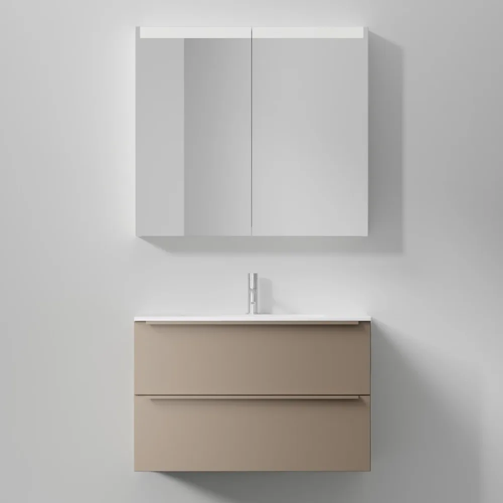 Badrumsmöbel Core Xs Avant 80x40cm | Stuvbutiken