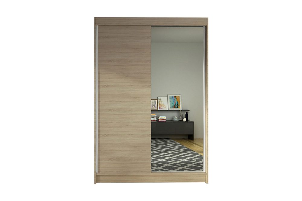 Garderob Lino LED-belysning