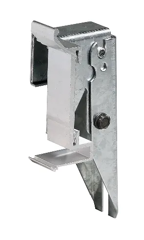 Schneider Electric 5583608 Konsol 80-140 mm, lös gallerhållare