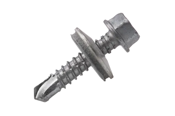 Ejot JT3-6 Byggplåtskruv A2, borrande 5.5x150 mm, 100-pack