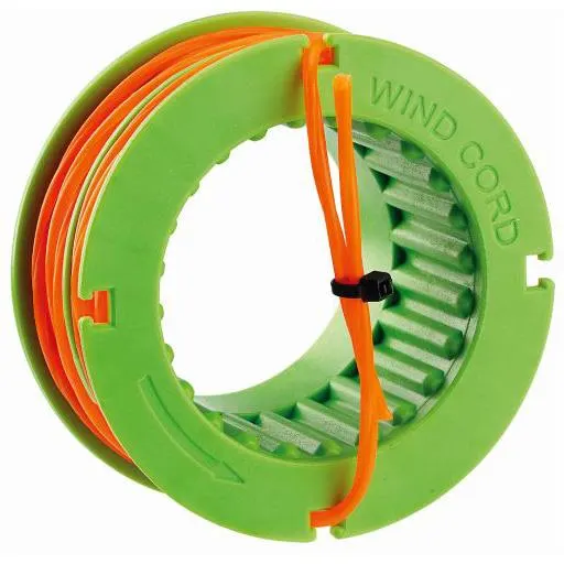 EGO AS1300 Trådspole tvinnad tråd, 2,4mm, 5m