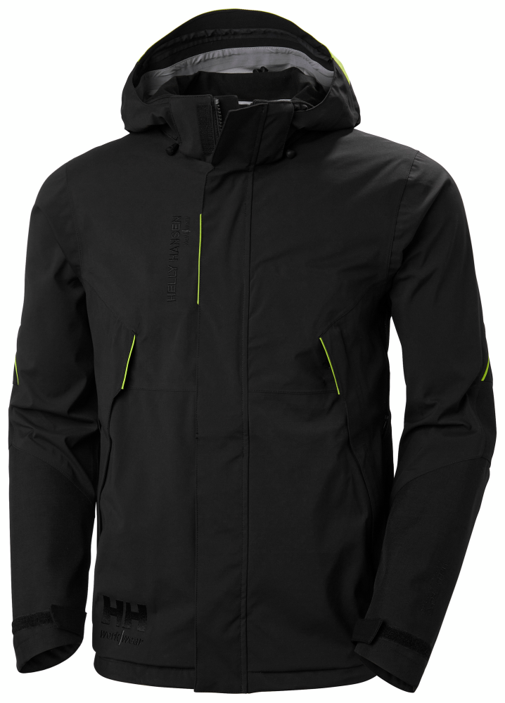 SKALJACKA HELLY HANSEN 71160 MAGNI SVART M