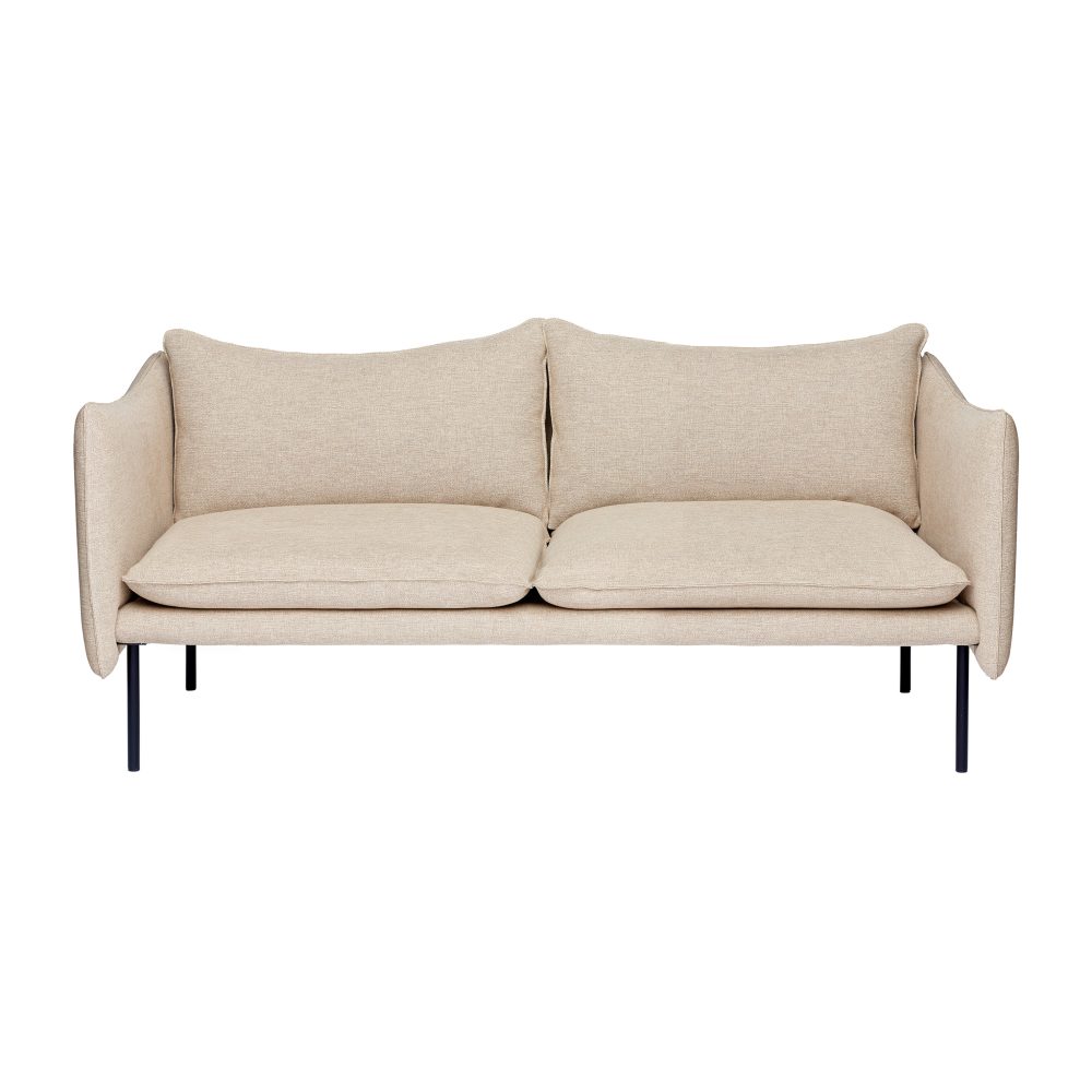 Tiki soffa 2-sits, Ruskin 7757/36