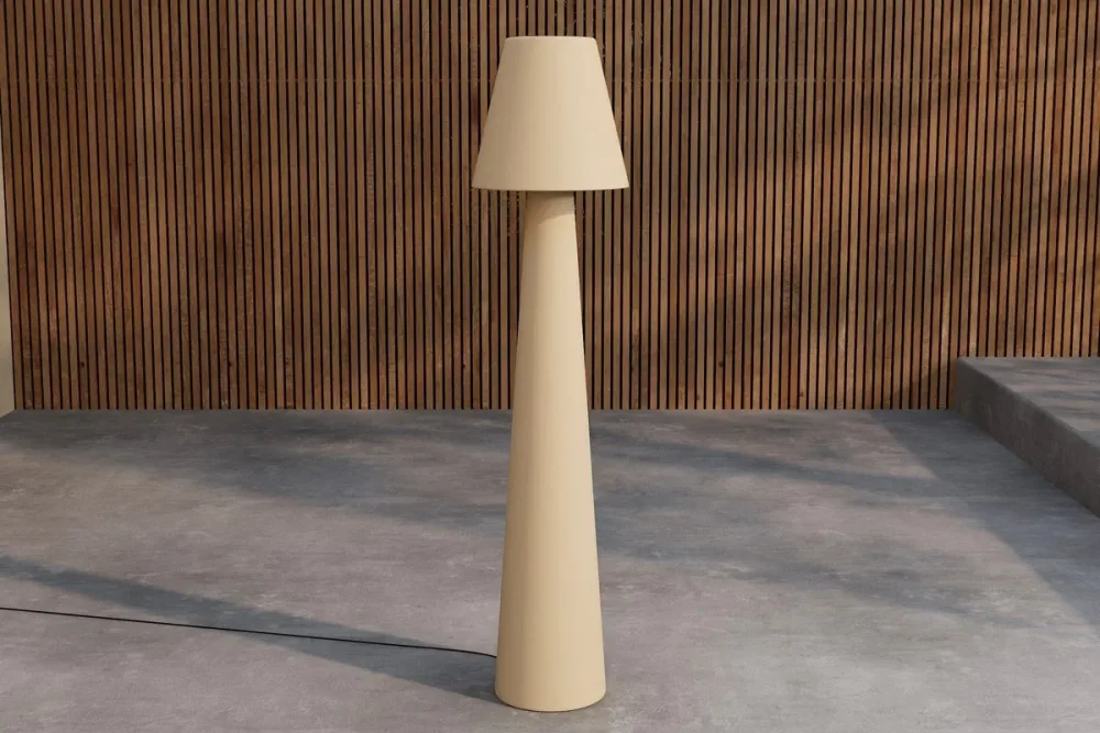 Golvlampa Stratford Utomhus