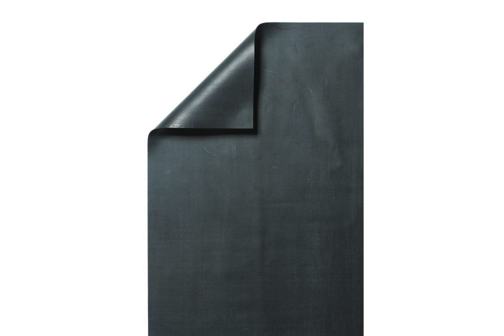 Övrigt Växtvård & gräsvård Heissner Dammduk Heissner PVC 1 mm 4 x 6 m