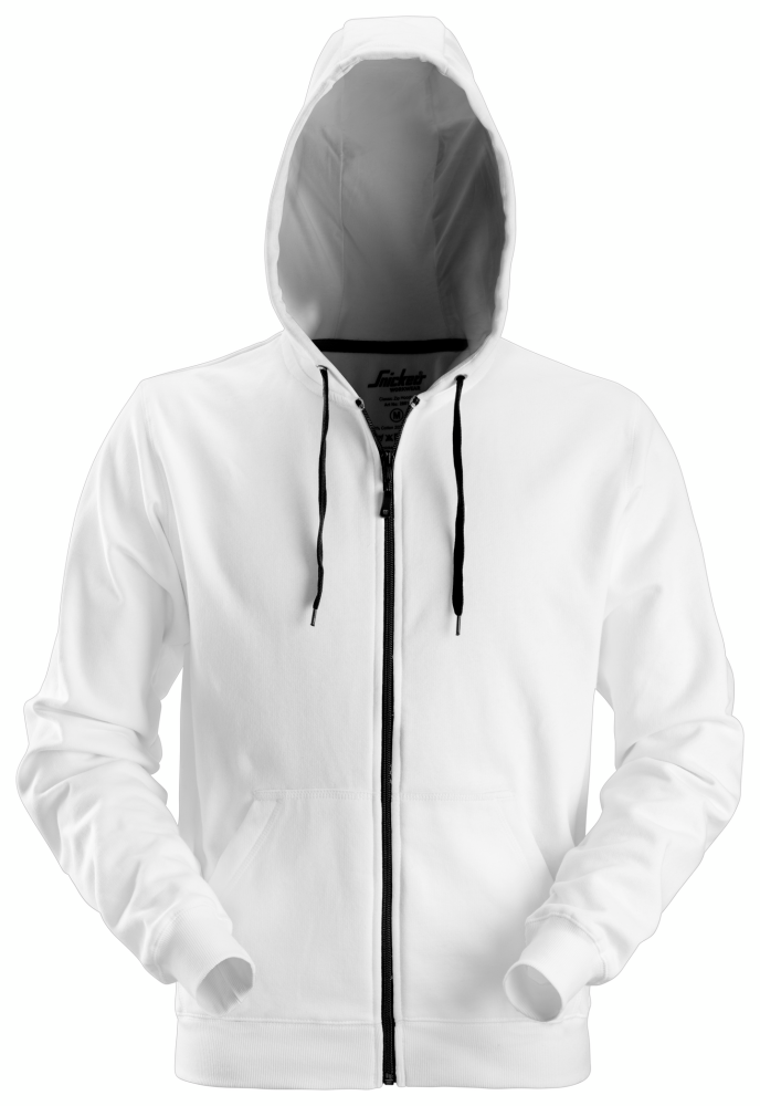 MUNKJACKA SNICKERS WORKWEAR 2801 ZIP VIT L