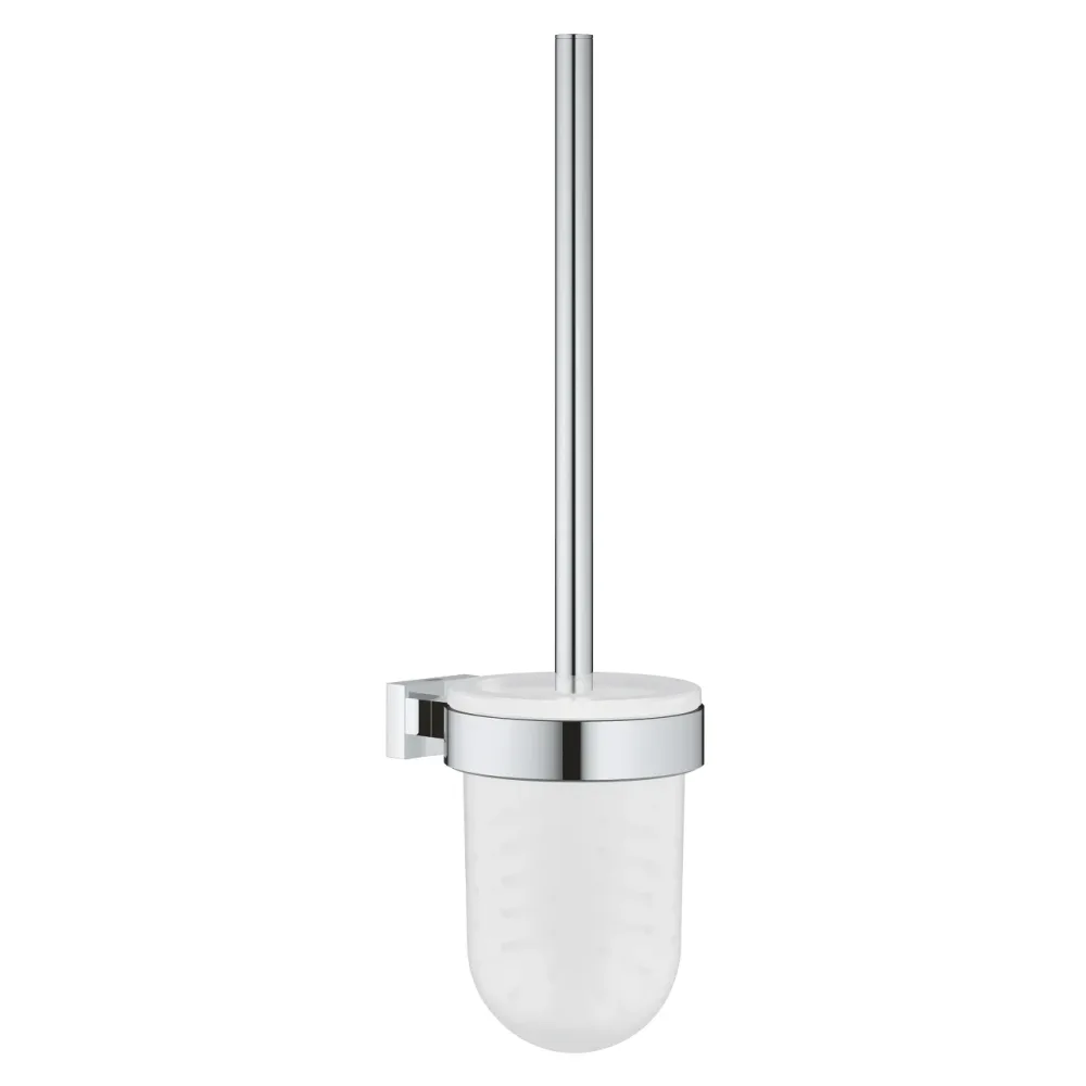 Grohe Essentials Cube Toalettborsthållare med toalettborste