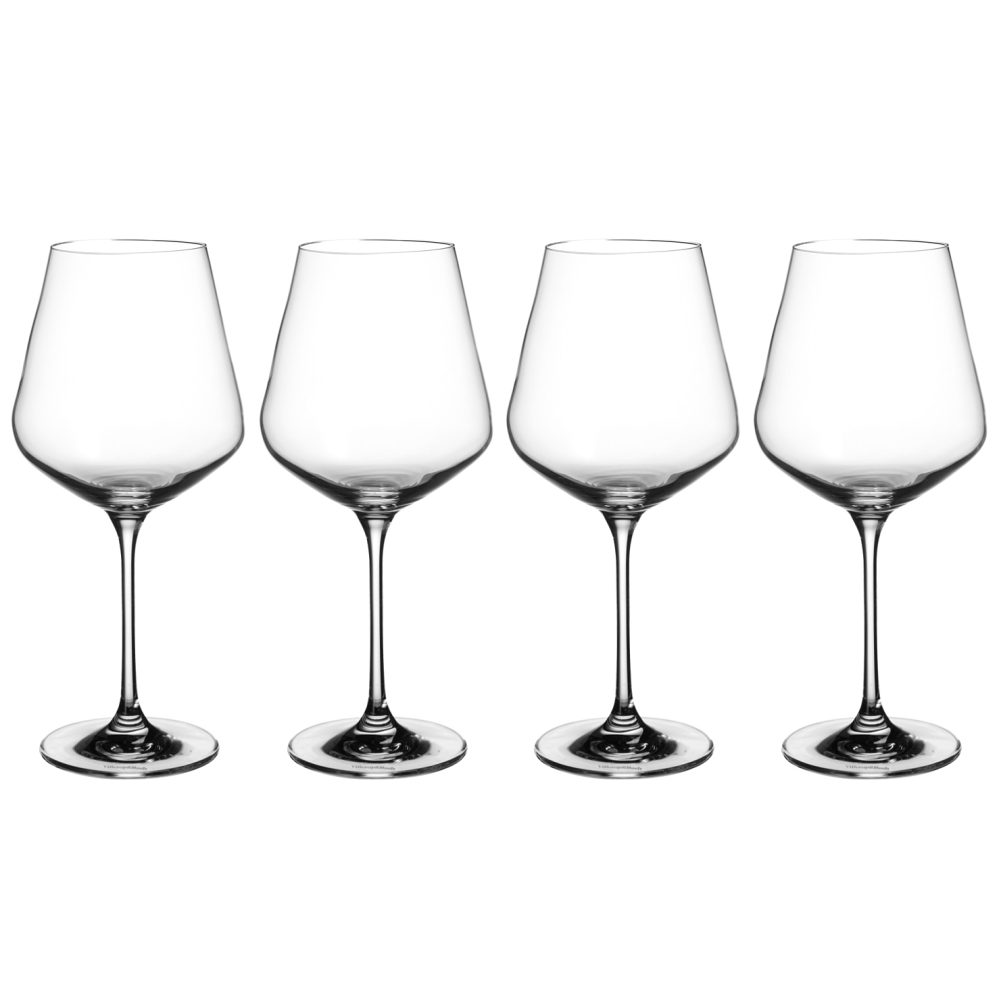 La Divina rödvinsglas 4-pack, 47 cl