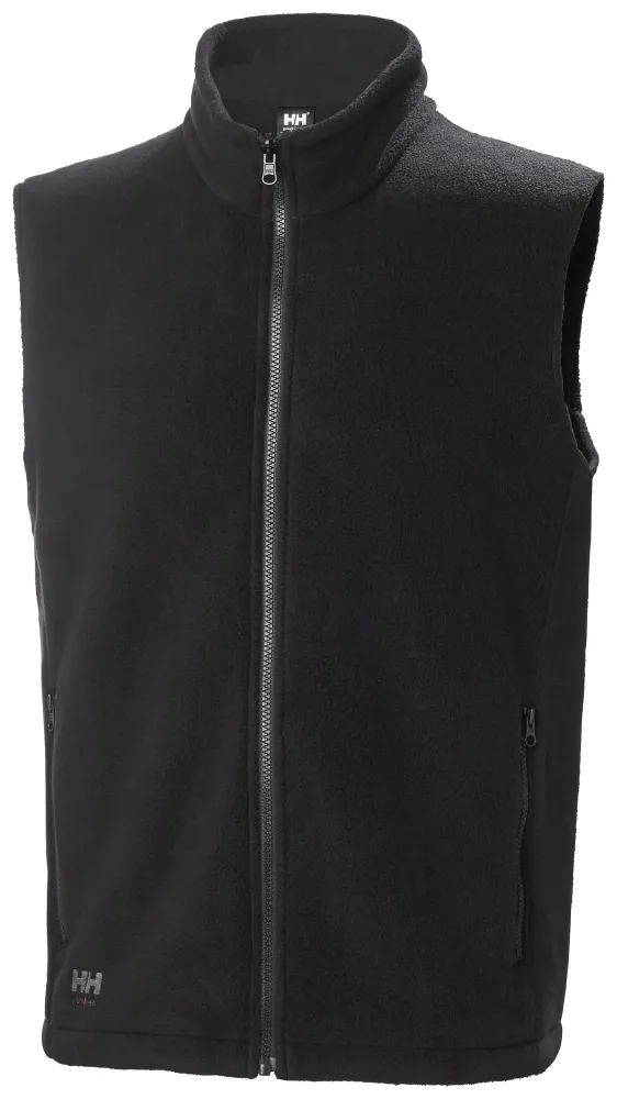 Helly Hansen Workwear Manchester 2.0 Väst svart XL
