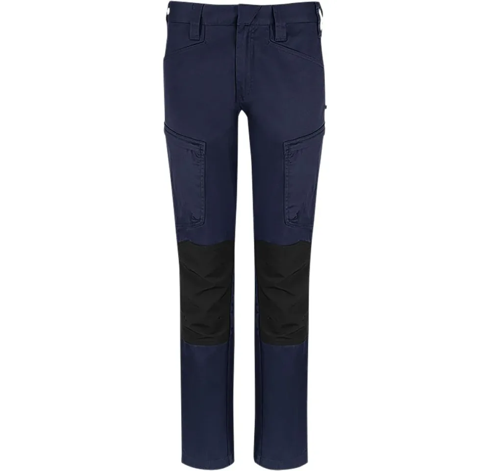Texstar WP491990032DE Servicebyxa med stretch, svart Svart - Bild 2