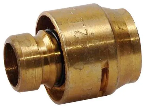 Vatette V6 Klämhylsa 20 mm rördiameter 2,0-2,3 mm