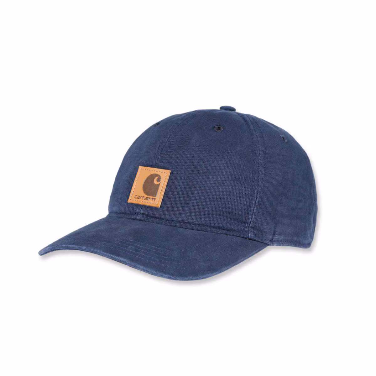 Kjøp Carhartt Kaps tvettet lerret, marin