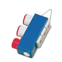 El-Björn GPI 4166/3020 Grenuttag 3 x 16 A, utan kabel