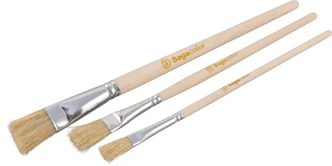 Penselset - 2 delar
