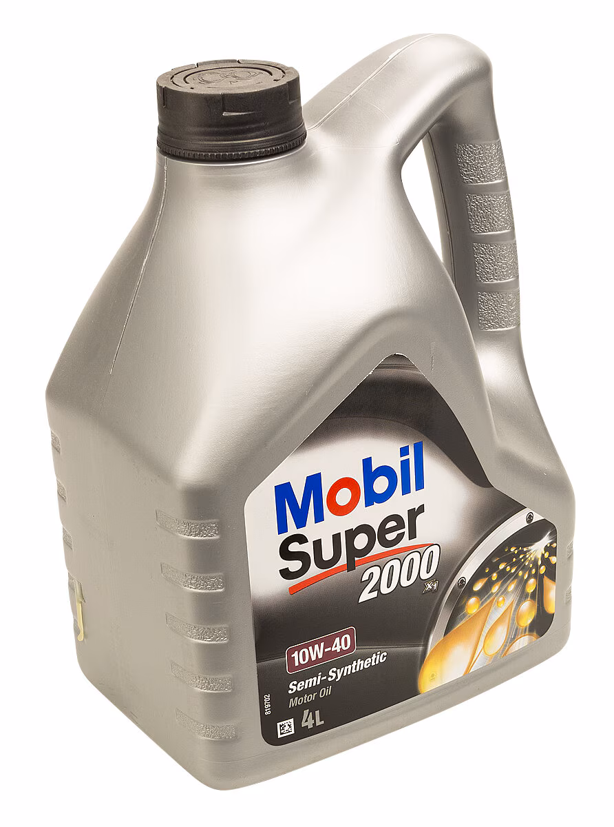 Kjøp Mobil Mobil olje Super S 10w40, 4 l