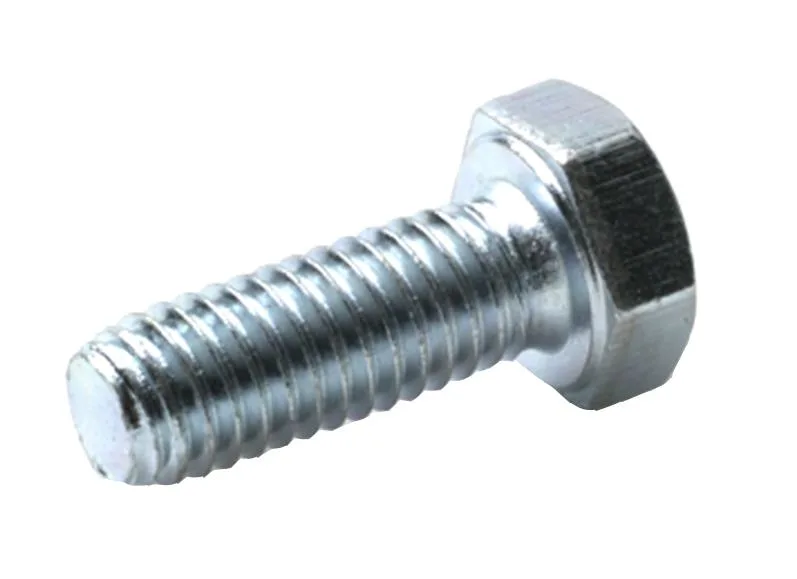 REYHER 009338100030020 Sexkantsskruv M3 M6S 8.8, FZB, ISO 4017 M3X20 mm, 500-pack