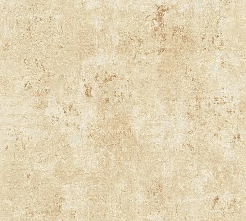 Living Walls Stories of life 39670-5 Tapet Metallic/beige