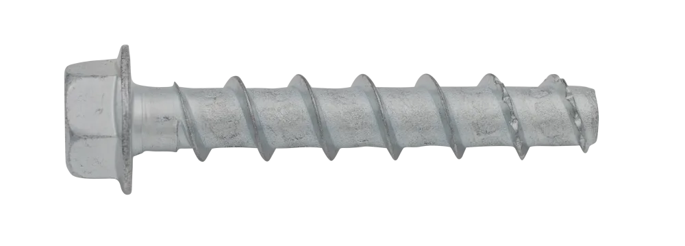 Sormat S-CSA+ HEX ML Betongskruv 8X120/55/70, SW13, 25 st 8×120 mm – fixtur 55–70 mm - Bild 2