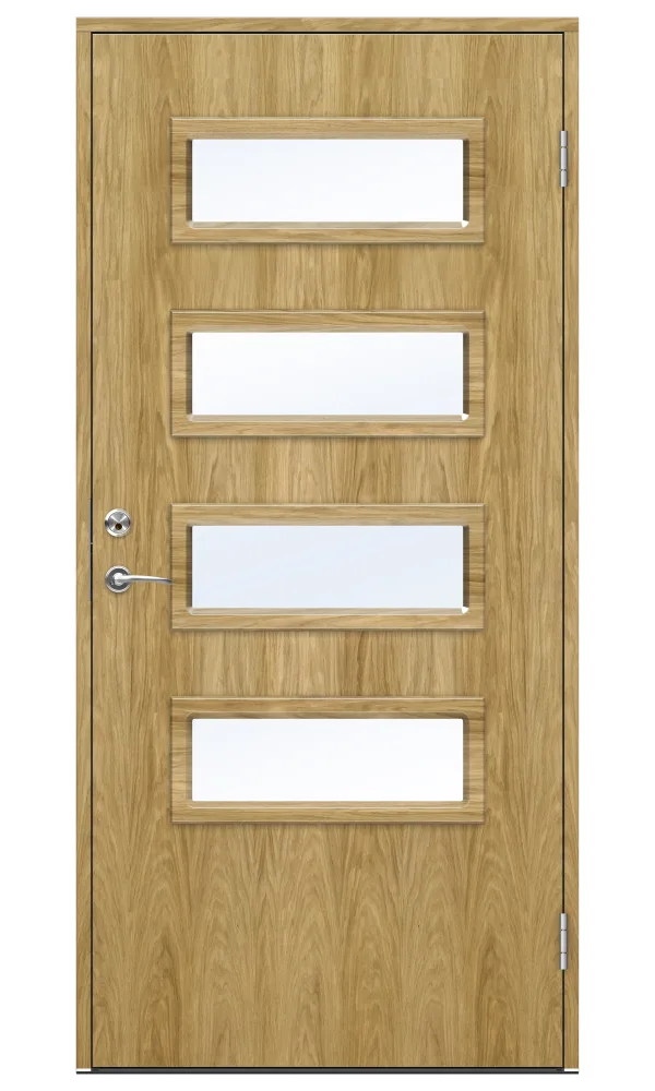 Swedoor Elbe Ek Ytterdörr ek 2080x988 mm