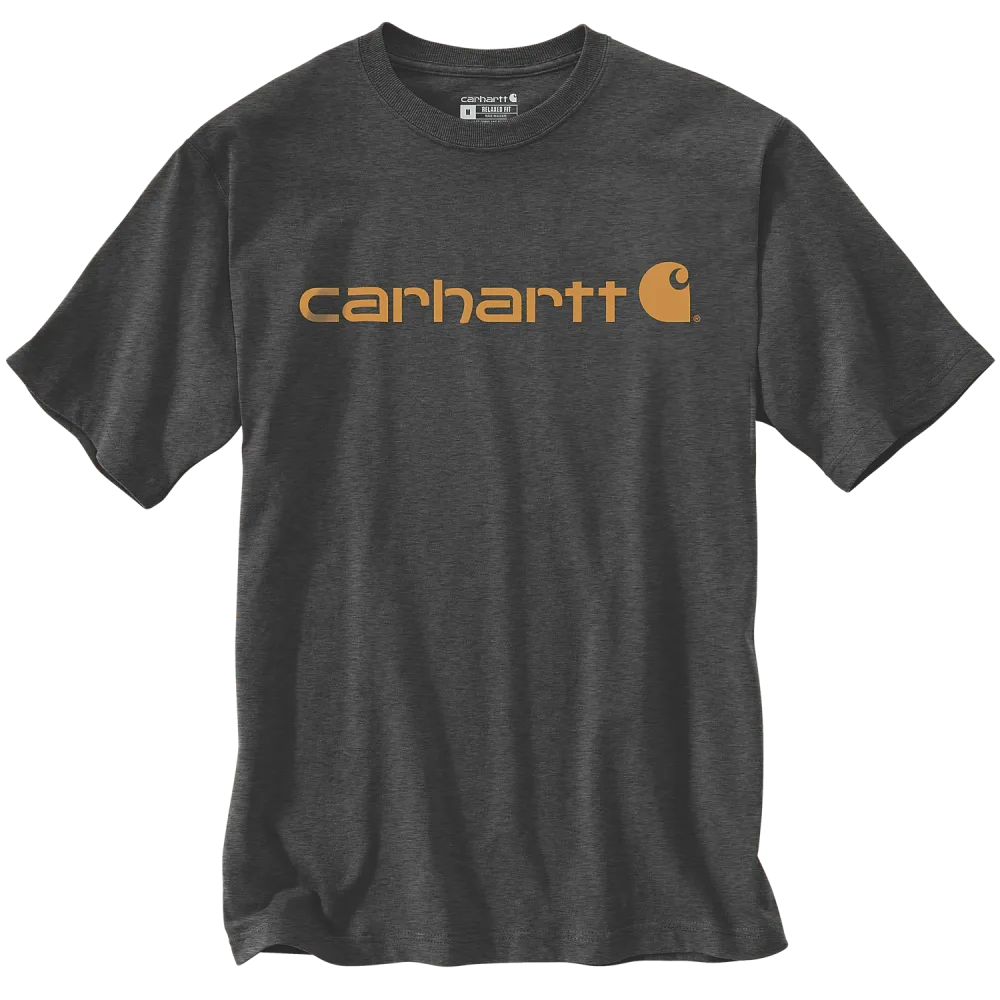 Carhartt 103361 T-shirt stålgrå XS - Bild 2