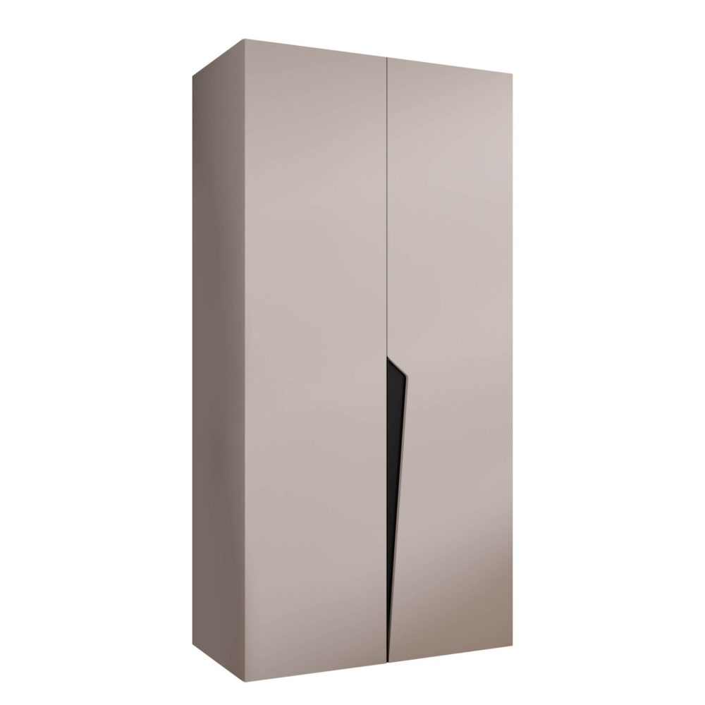 Barile Garderob 100 cm