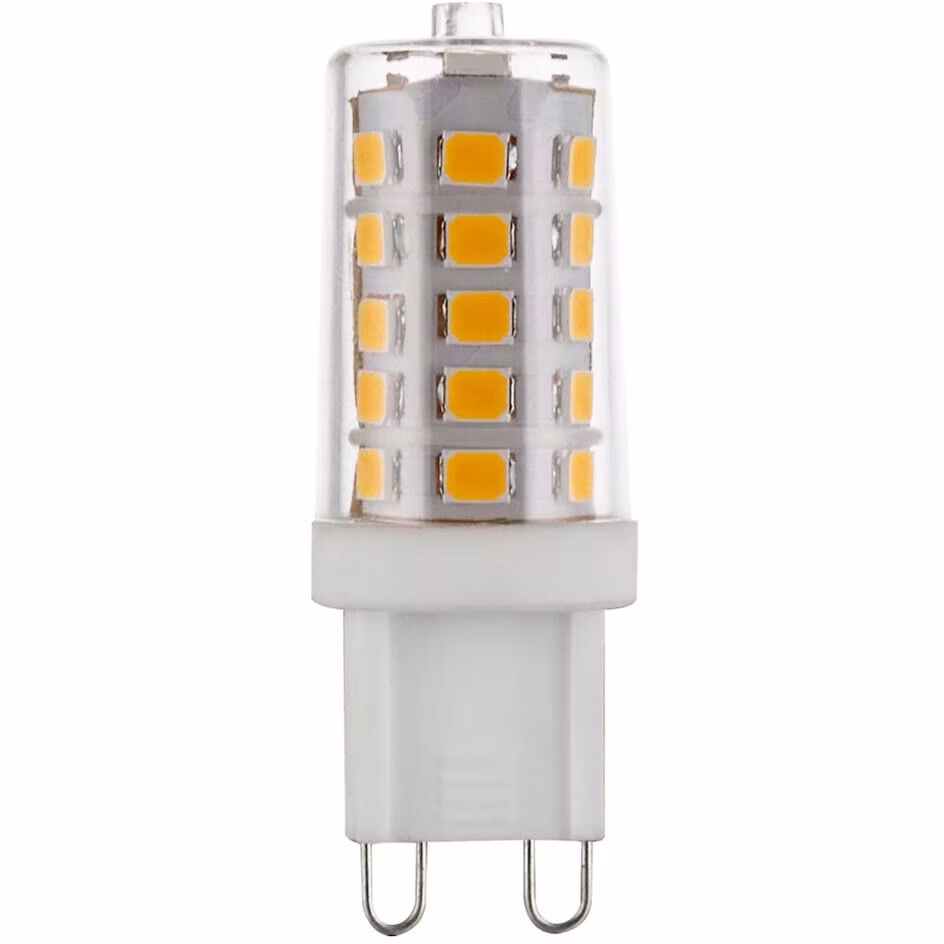 LED Ljuskälla Dimbar G9 3.2W 300lm 2700K