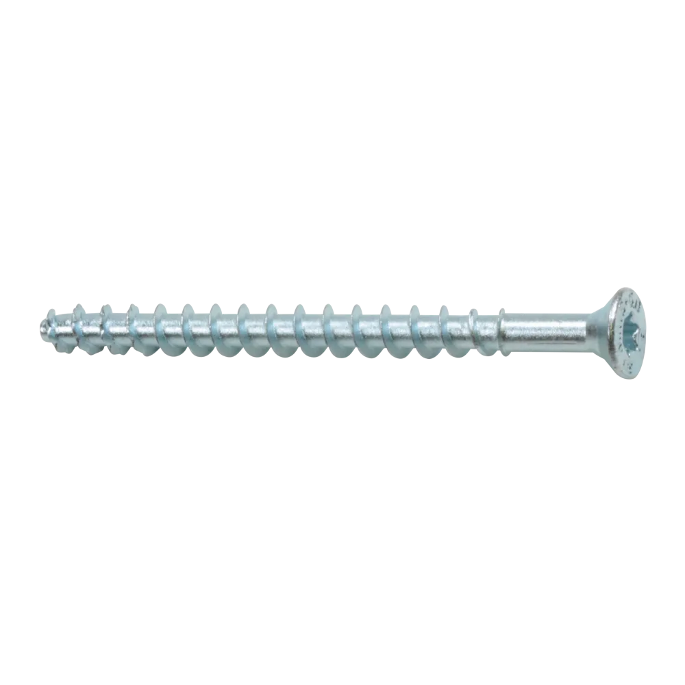 Heco Multi-Monti-plus 9807569 Betongskruv FZB TX40, 7,5/15x70 mm, 50-pack - Bild 2