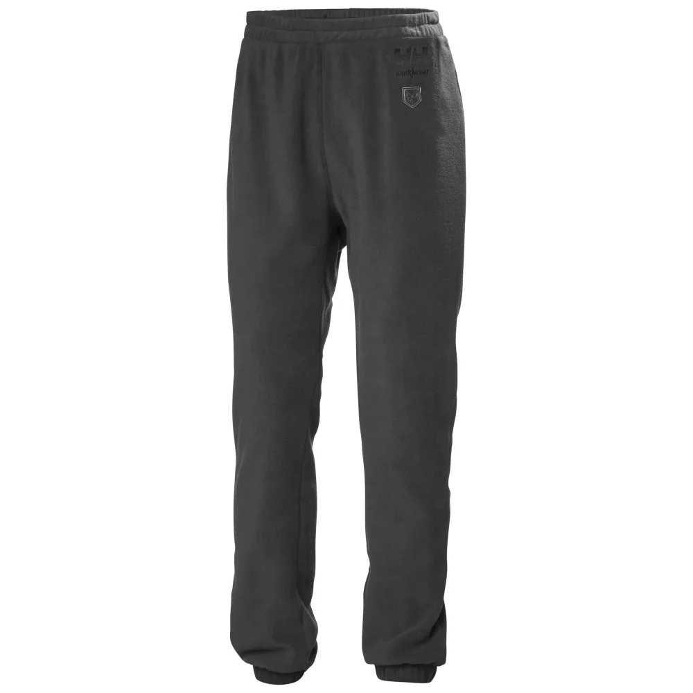 Helly Hansen Workwear Fyre 72449_950 Fleecebyxa mörkgrå XXL