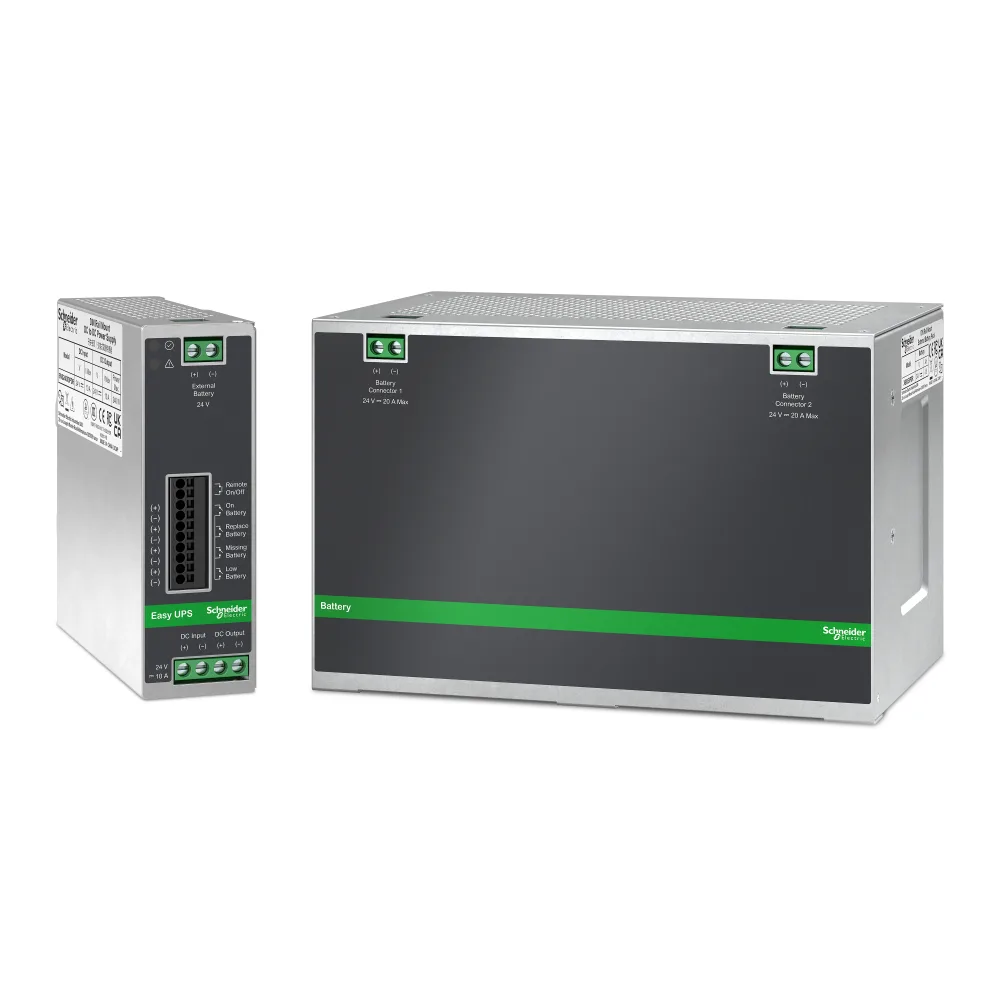 Schneider Electric BVS240XDPDR Nätaggregat 10 A