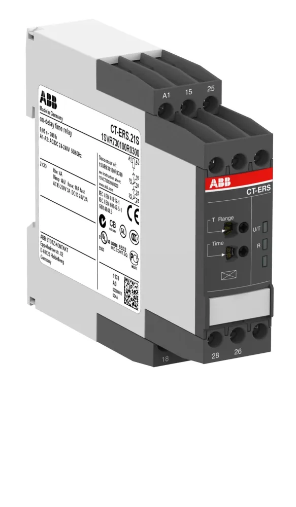 ABB 1SVR730100R3300 Tidrelä